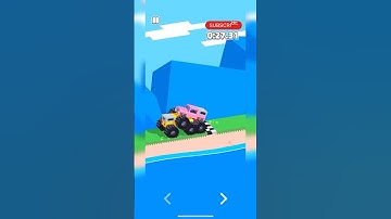 Fancade Drive Mad: Parrot Car Adventure!🚘🚙