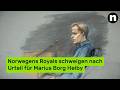 Marius Borg Høiby verurteilt: Norwegens Royals schweigen nach Urteil für Mette-Marits Skandalsohn