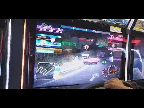 頭文字D ZERO  公道列傳 第二章 秋名編 第四話