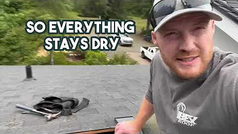 How Ridge Vents Work - Aberdeen WA