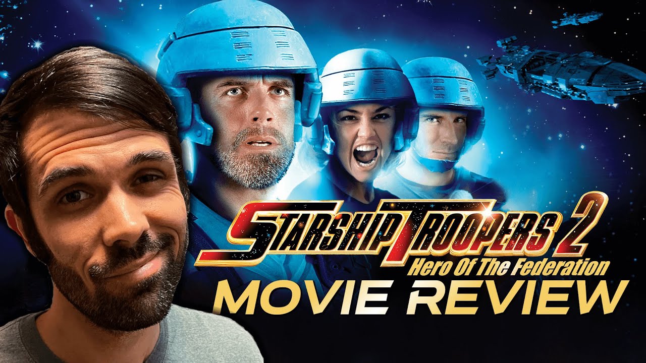«Звёздный десант 2: Герой Федерации» (2004) | Краткий обзор/Рецензия