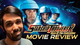 Starship Troopers 2: Hero of the Federation (2004) | Recap/Review
