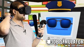САМЫЙ ЧЕСТНЫЙ ПРОДАВЕЦ ► Job Simulator #3