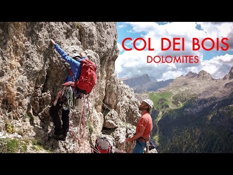 Epic Multi-Pitch Climbing With A Grand-Stand Finish | Climb And Fly Ep.2