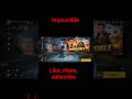 this is impossible #freefire #garenafreefire #viral #viralshort #video #ajjubhaivswhite444