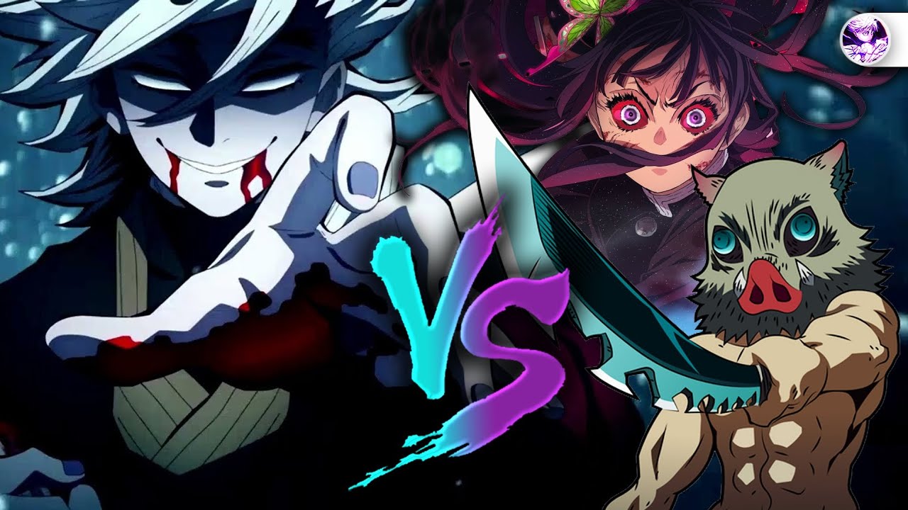 واقعا دوما پدر اینوسکه اس؟🤔 توضیح کامل فایت اینوسکه و کانائو VS دوما⚔️