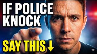 Why Police Knock at 3AM (It's Actually Illegal)