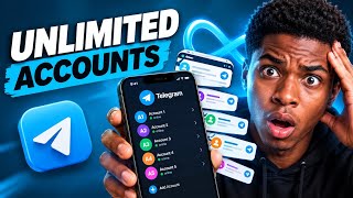 Details How to Create Unlimited Telegram Accounts News