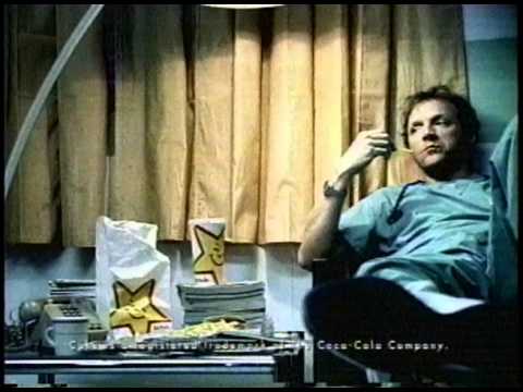 Carl's Jr. Sourdough Pepperjack On Call (commercial, 2001)