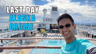 Quantum of the Seas Cruise To Alaska! Final Day in Victoria | Cake Contest | Royal Caribbean