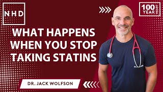 What Happens When You Stop Statins