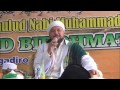 Alasan NU Tahlilan Habib Umar Bafaqih Sokaraja Terbaru