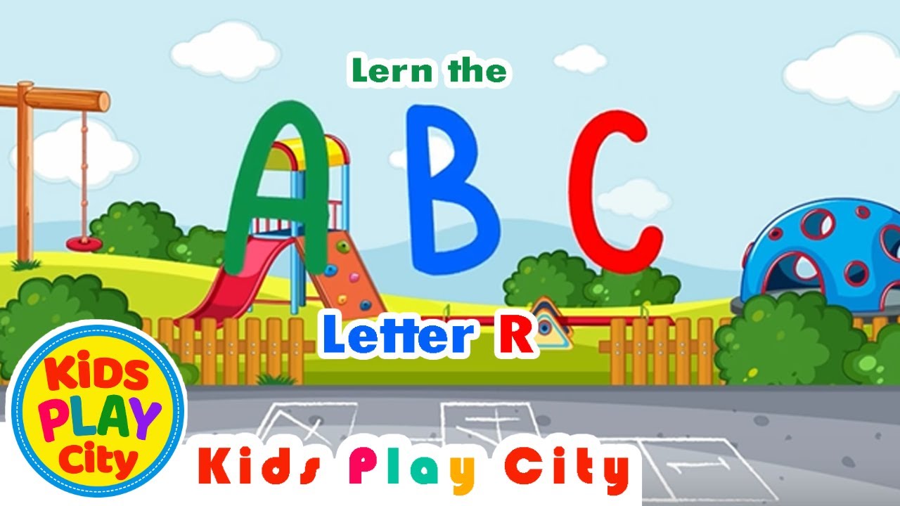 Learning the Alphabet for Kids | Fun & Easy 'R' Lesson | ABC's for ...