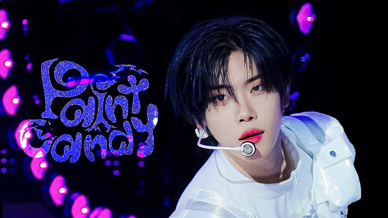 [4K] 250727 클로즈유어아이즈 장여준 - 'Paint candy' 직캠 | CLOSE YOUR EYES JANG YEOJUN Fancam