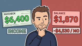 The Monthly Payments That Quietly Own Your Paycheck