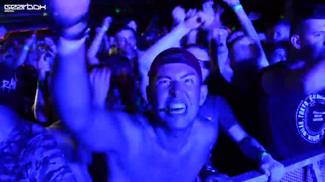 Gearbox at Fatality Outdoor 2016 (Official Gearbox Recap)