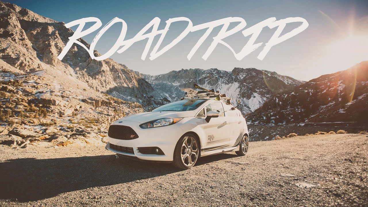 USC Ski & Snowboard - Road Trip