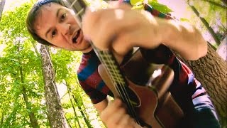 Video thumbnail of "Cannibal Corpse - Frantic Disembowelment (Ukulele cover)"