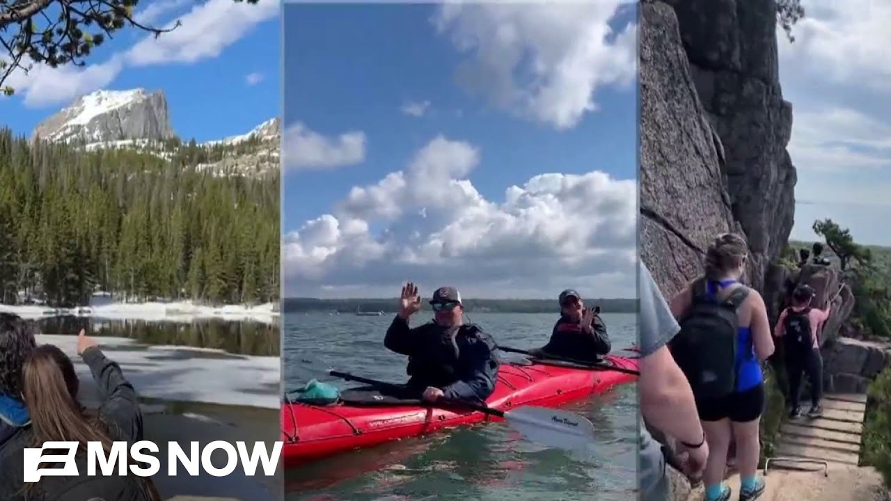 International travelers will now pay more at national parks