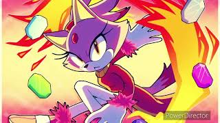 Blaze (Burn it down￼)
