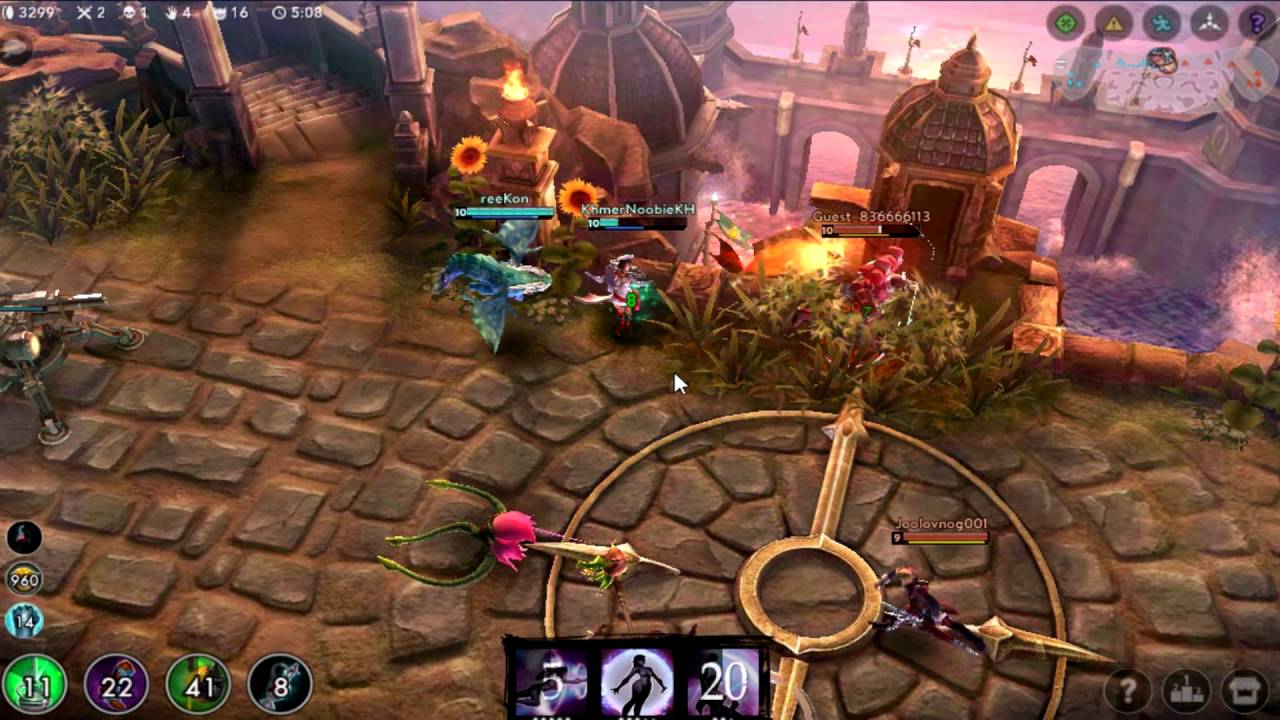 Vaingory:Solo Battle Royal :Catherin [Game Play]