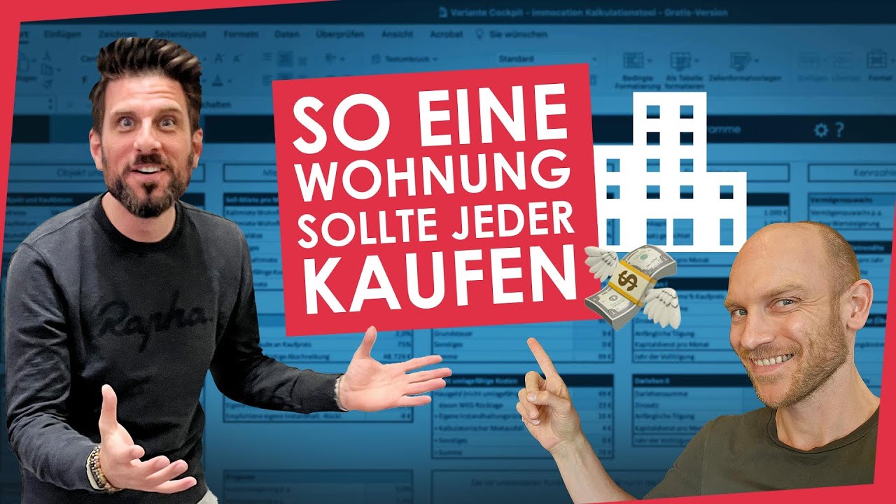 Lohnen sich Immobilien von ImmoScout?🤔 // Wir rechnen durch!