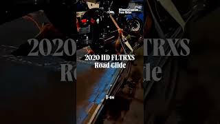 Road Glide vs. Dyna Street Bob