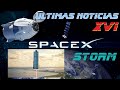 Últimas noticias sobre SpaceX (Cap.  XVI): Final DM 2, salto 150 metros SN5, Starlink 9 y más!