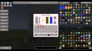 Celebrity FTB - RailCraft -  Steam Boiler Tutorial Net Worth