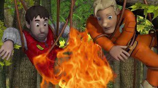 Fireman Sam Full Episodes King Of The Mountain 30 Minutes Adventure Videos For Kids