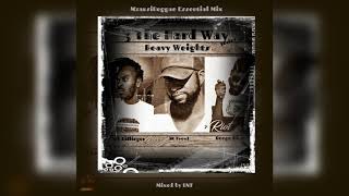MzansiReggae Essential Mix | 3The Hard Way Mix