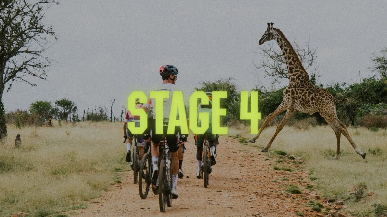 THE FINAL HURRAH | MIGRATION GRAVEL RACE 2025 | RAPHA | FACTOR | SRAM | FIZIK | WAHOO | POC