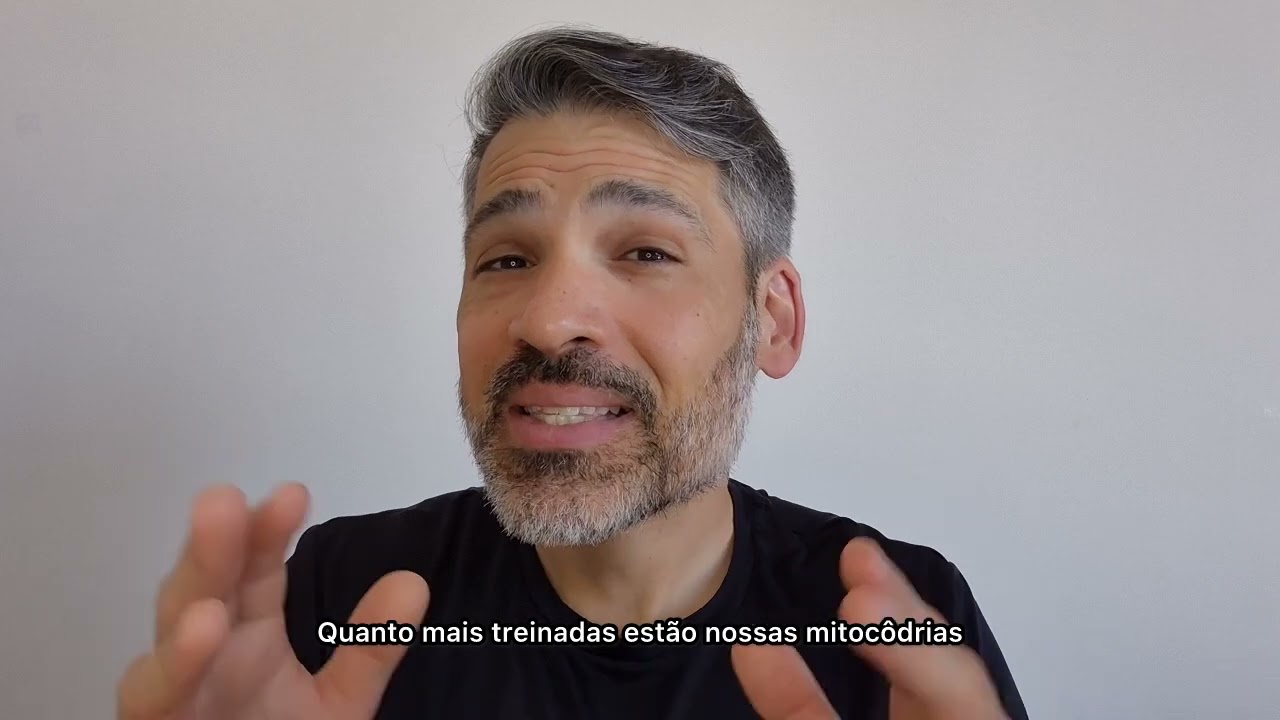 Treino aeróbio em zona 2