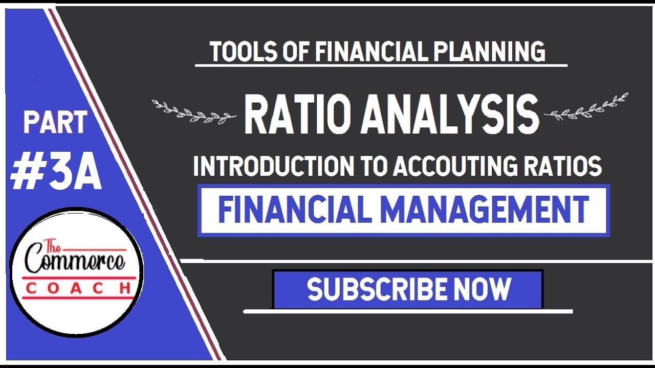 03A ratio analysis of financial management cma inter ca inter cs exe ...