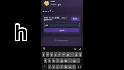 How To Monetize Any Hobby or Passion! Tapswap Code | Monetize Your Hobby Video Code Today Tapswap |