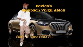 Match Highlights Celebrity whips (2023 Maybach Virgil Abloh)