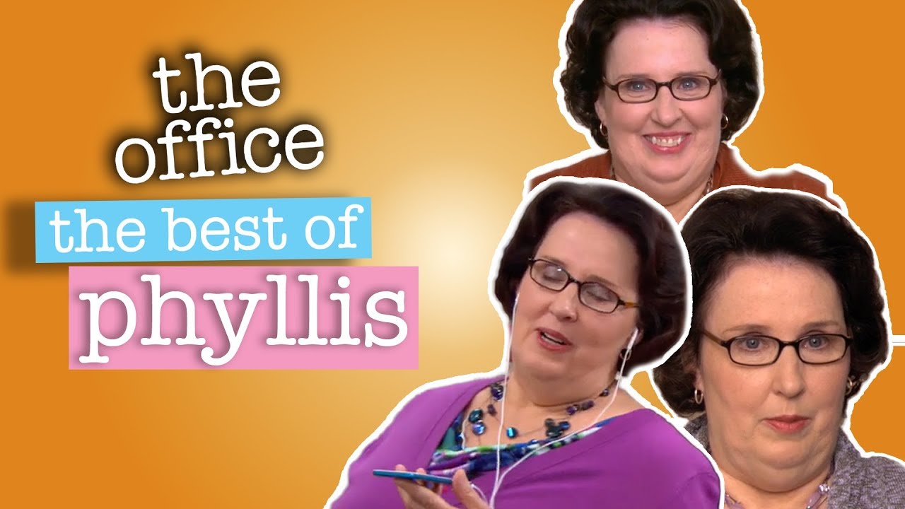 Why Phyllis is a Straight Savage  - The Office US