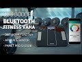 Sencor  bluetooth fitness vha  sbs 8000bk