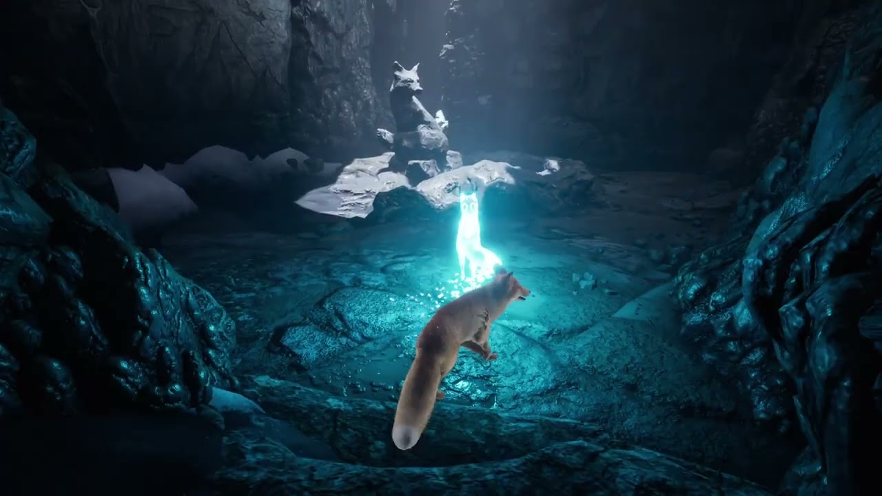 Spirit of the North Лис на севере