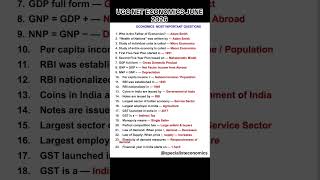 📚Ugc Net Economics June 2026 || By Pooja Dalal||