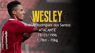 Wesley - Ituano