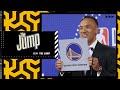 'No one in this #NBADraft is going to help the Golden State Warriors' - Kendrick Perkins | The Jump