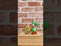 stop motion cooking! kirby's egg chocolate! #shorts