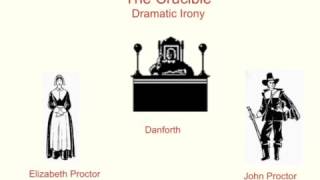 Dramatic Irony