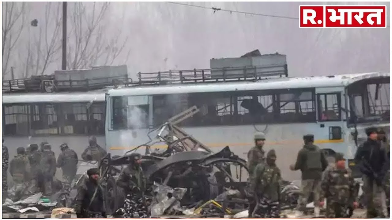 hindi news channel live पुलवामा हमले का 'हिसाब बराबर': सेना ने अनंतनाग में हमले के मास्टरमाइंड को जवाबी फायरिंग में किया ढेर