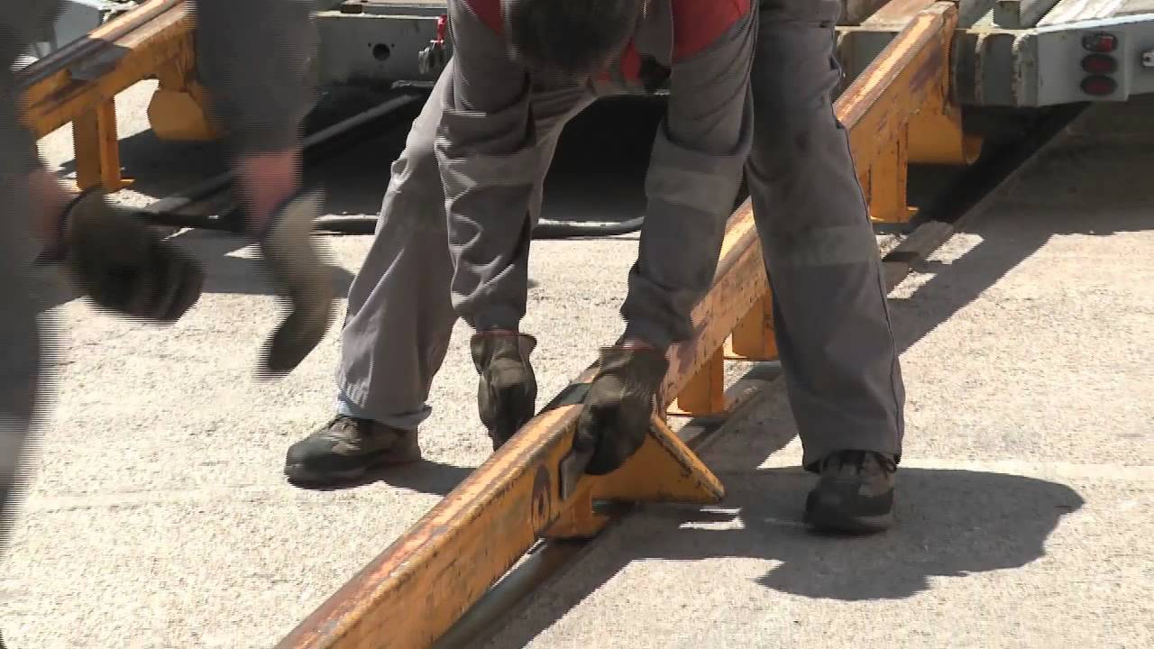 Descarregament tren S/3000 Vilapicina