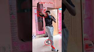 Round Elbow Tutorial | Powerful Elbow Strike Training 🥋 #skkb