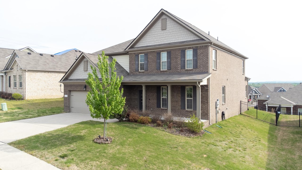 1309 Sylvan Park Drive, Spring Hill, TN 37174 YouTube