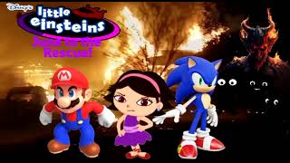 My Creepypasta Readings Episode 10 Little Einsteins June To The Rescue