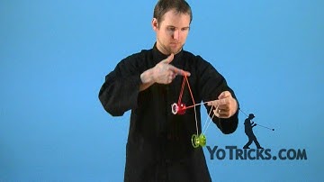 Blue Line Rolls 3A Yoyo Trick